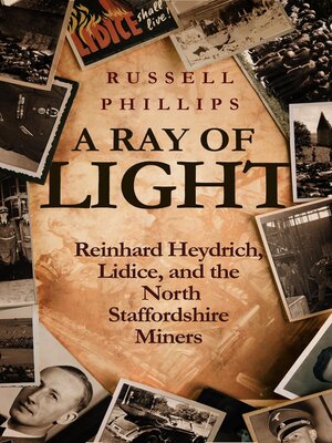 cover image of A Ray of Light